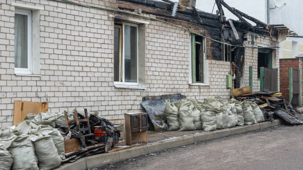 24/7 Emergency Fire Damage Repair experts in Brinklow, MD